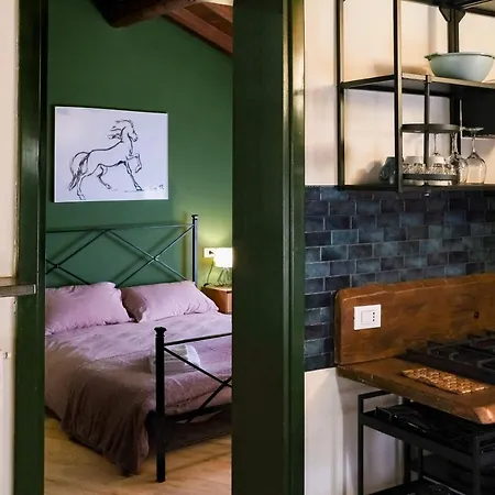 Elio's Secret Spot Appartement *