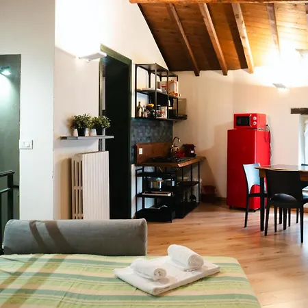 Appartement Elio's Secret Spot